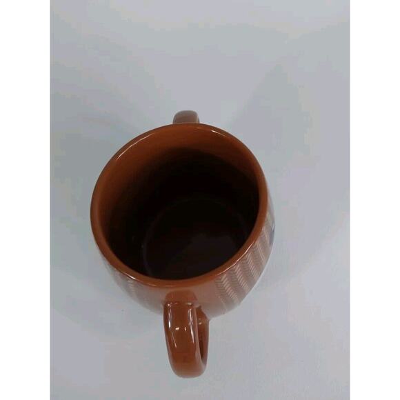 Sock Monkey Cup Mug Double Handle Ceramic 16 Ounce Galerie - Picture 3 of 4